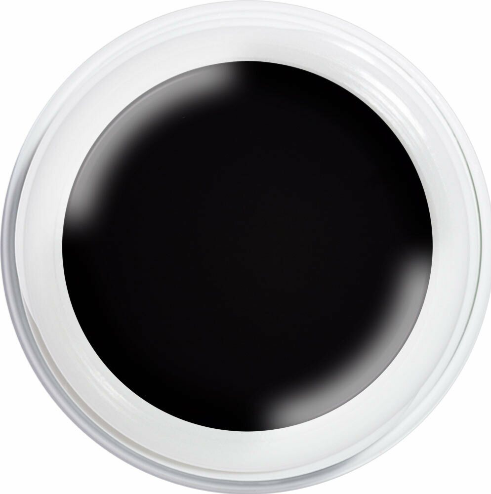 ABC-Nailstore GmbH Mattavärit sesonkiin Black velvet #527