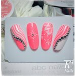 ABC-Nailstore GmbH Neon värit