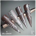 ABC-Nailstore GmbH Glitter värit sesonkiin