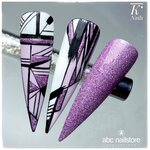 ABC-Nailstore GmbH Glitter värit sesonkiin