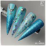 ABC-Nailstore GmbH Glitter värit sesonkiin