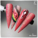 ABC-Nailstore GmbH Mattavärit sesonkiin