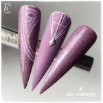 ABC-Nailstore GmbH Helmiäisvärit sesonkiin