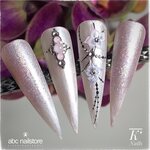 ABC-Nailstore GmbH Helmiäisvärit sesonkiin