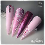 ABC-Nailstore GmbH Glitter värit sesonkiin