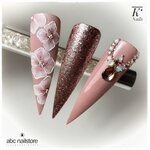 ABC-Nailstore GmbH Helmiäisvärit sesonkiin