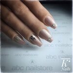 ABC-Nailstore GmbH Helmiäisvärit sesonkiin