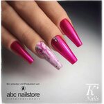 ABC-Nailstore GmbH Helmiäisvärit sesonkiin