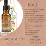 Jolie au naturel Hyaluroni seerumi (vegan) 20 ml