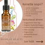 Jolie au naturel Hyaluroni seerumi (vegan) 20 ml