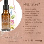 Jolie au naturel Hyaluroni seerumi (vegan) 5 ml