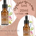 Jolie au naturel Hyaluroni seerumi (vegan) 5 ml