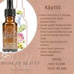 Jolie au naturel Hyaluroni seerumi (vegan) 5 ml