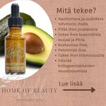 Jolie au naturel Avokado cacay seerumi (vegan) 20 ml