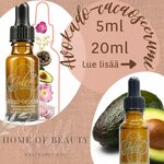 Jolie au naturel Avocado Cacay seerumi (vegan) 5 ml