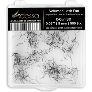 Adessa Volumiviuhkat 3D C-kaari