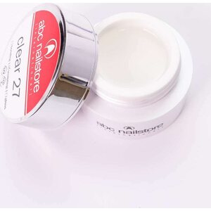 ABC-Nailstore GmbH Rakennegeelit 27 100g
