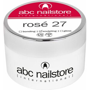 ABC-Nailstore GmbH Rakennegeelit 27 100g
