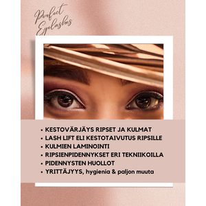 Adessa Ripsiteknikon peruskoulutus