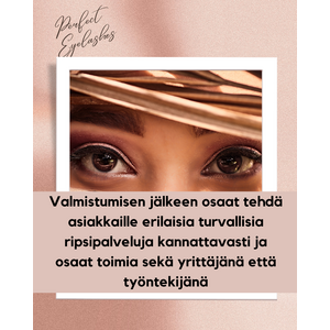 Adessa Ripsiteknikon peruskoulutus