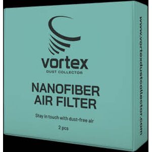 VORTEX Imurien vaihtosuodattimet