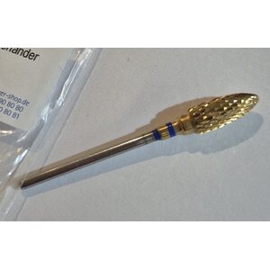 Leikkaava safiiriterä pehmeä