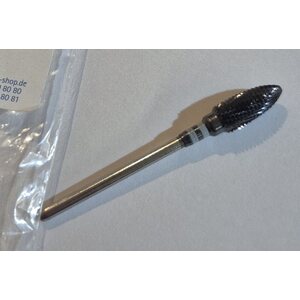 Leikkaava safiiriterä ”medium”