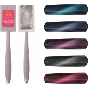 ABC-Nailstore GmbH Magneetti cat eye väreille