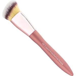CENT PUR CENT Liquid Foundation Brush 03
