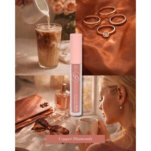 CENT PUR CENT Eyelighter-nestemäinen luomiväri