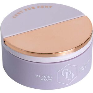 CENT PUR CENT Moisturize Mask Glaciel Glow