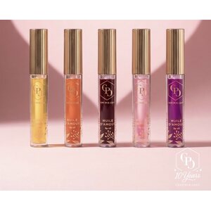 CENT PUR CENT Huuliöljy Huile d'Amour