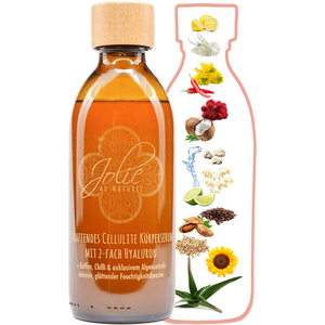Jolie au naturel Vartalo seerumi 200 ml