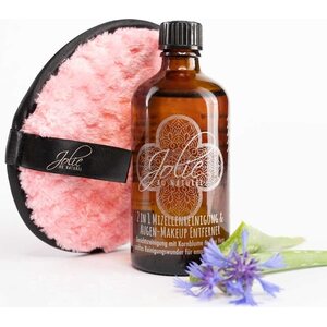 Jolie au naturel Misellipuhdistusvesi & silmämeikinpoistoaine 2in1