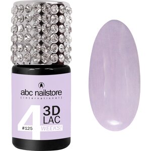 ABC-Nailstore GmbH 3DLAC 4WEEKS Värilakat 8 ml