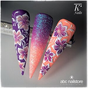 ABC-Nailstore GmbH Neon värit