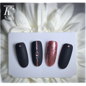 ABC-Nailstore GmbH Mattavärit sesonkiin