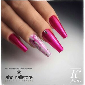 ABC-Nailstore GmbH Helmiäisvärit sesonkiin