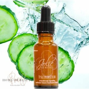Jolie au naturel Hyaluroni seerumi (vegan) 5 ml