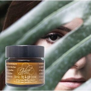 Jolie au naturel Royal jelly cream huulille/silmänympäryksille