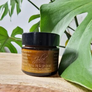 Jolie au naturel Royal jelly cream huulille/silmänympäryksille
