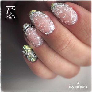 ABC-Nailstore GmbH Impuls white x, 5g