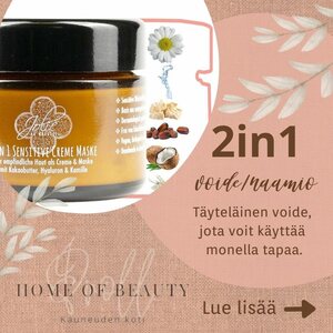 Jolie au naturel Hyaluron voide 2in1
