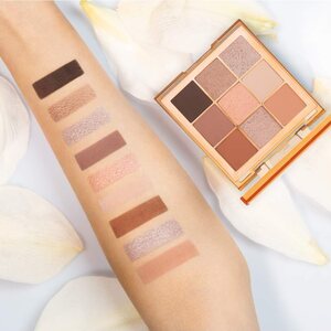 Wakeup cosmetics Eye feel good palette