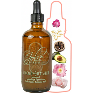 Jolie au naturel Ammattikoko Avocado-Cacayserum 100ml