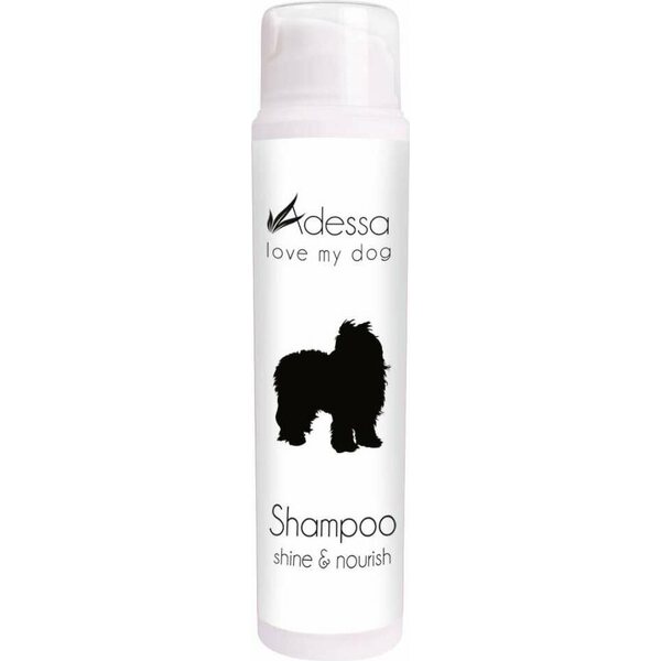 Adessa love my dog Shampoo shine & nourish, 200ml