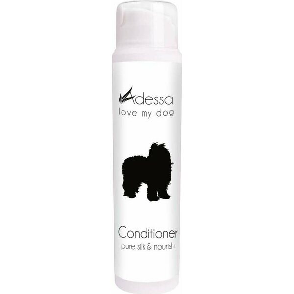 Adessa love my dog Conditioner pure silk & nourish, 200ml