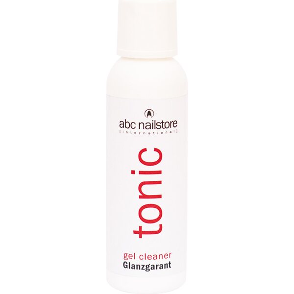 ABC-Nailstore GmbH Tonic Gel cleaner- neste acrylgeelille 150ml