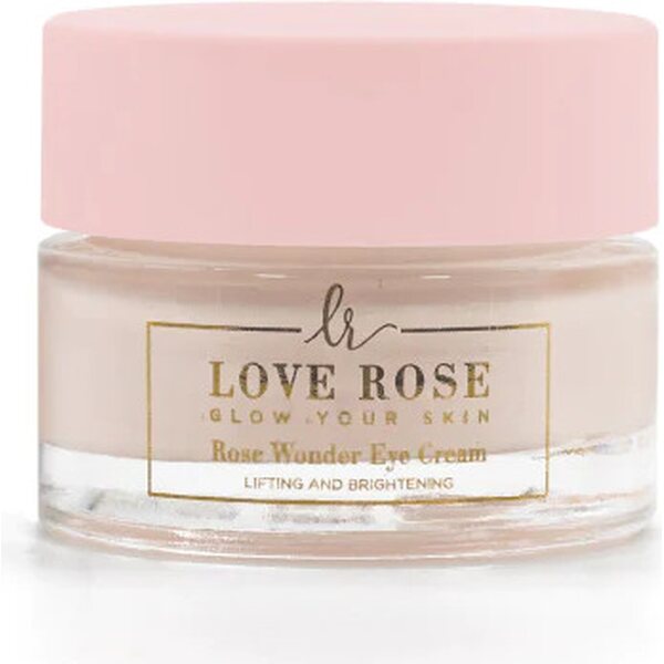 Love Rose Cosmetics GmbH & Co. KG Rose wonder-silmänympärys voide