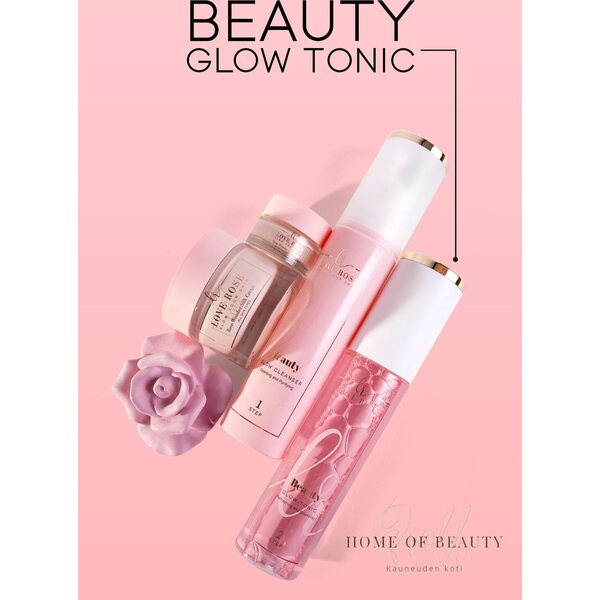 Love Rose Cosmetics GmbH & Co. KG Beauty glow -kasvovesi